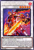 CR01-AE084 Infernoble Knight Captain Oliver [R]