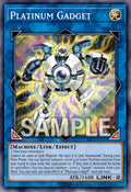 ES02-AE073 Platinum Gadget [SR]