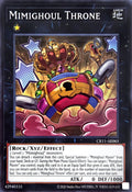 CR11-AE061 Mimighoul Throne [SR]
