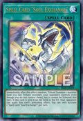 ES02-AE099 Spell Card "Soul Exchange" [SCR]