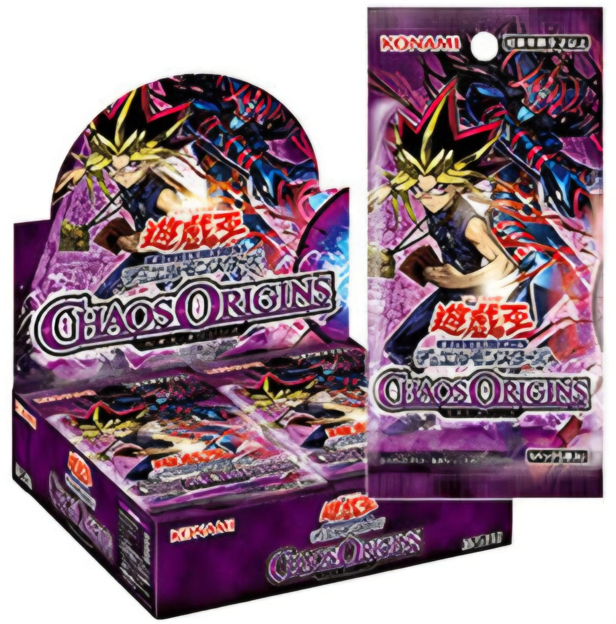 CORI AE - Chaos Origins Booster Box