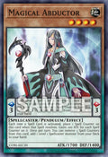 CORI-AEC20 Magical Abductor [C]