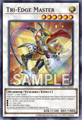 ES02-AE056 Tri-Edge Master [SR]