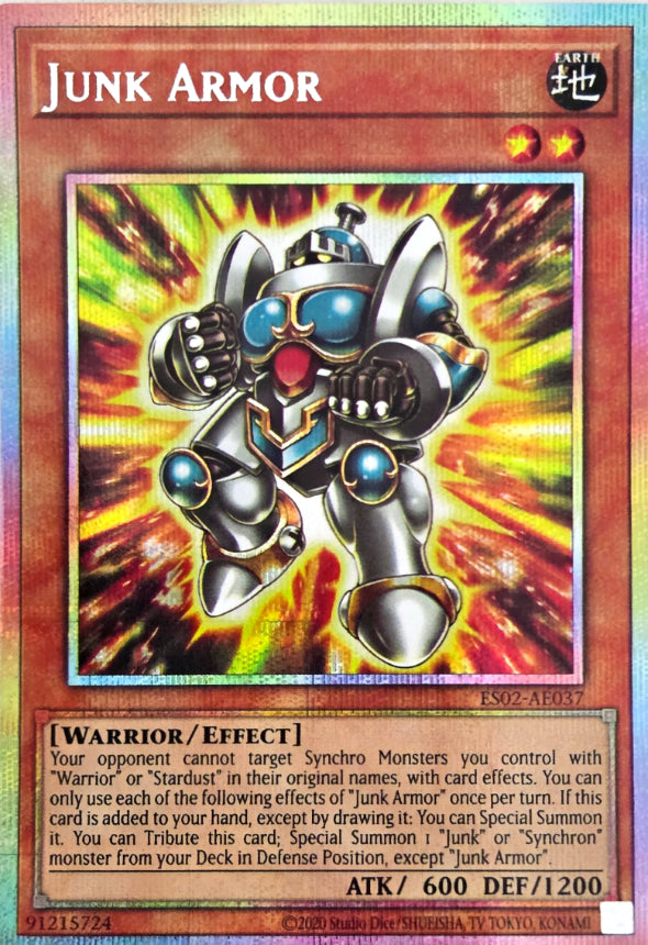 ES02-AE037 Junk Armor [PSR]